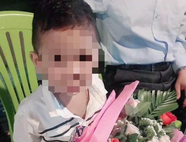 Tìm thấy thi thể bé trai 3 tuổi dưới giếng nước sau nhà