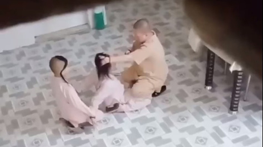 Thu quyết định bổ nhiệm trụ trì, biệt chúng 6 tháng với sư cô bạo hành trẻ em