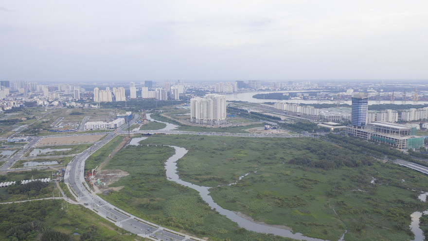 Người dân khu 4,3 ha ở Thủ Thiêm sẽ được hoán đổi những nền đất nào?