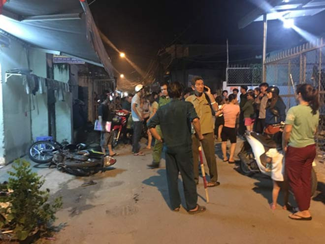 Vụ án mạng xảy ra ở huyện Bình Chánh do nạn nhân nhắc nhở hát Karaoke gây ồn ào