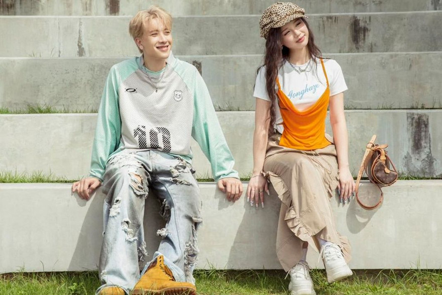 NICKY - AMEE tung ca khúc đậm chất Y2K khiến các game thủ 9x bồi hồi