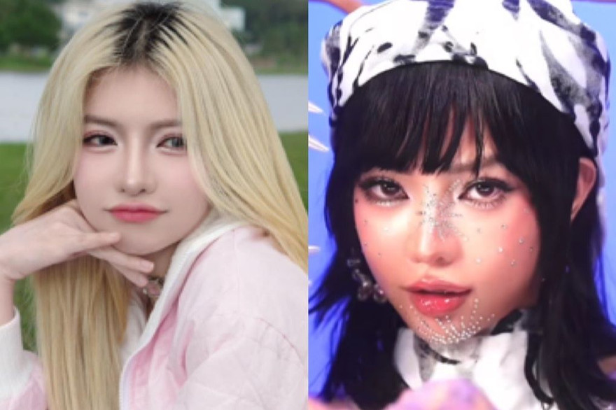 CiiN cuốn hút khi cover vũ đạo hit "Rock Star" của Lisa BLACKPINK