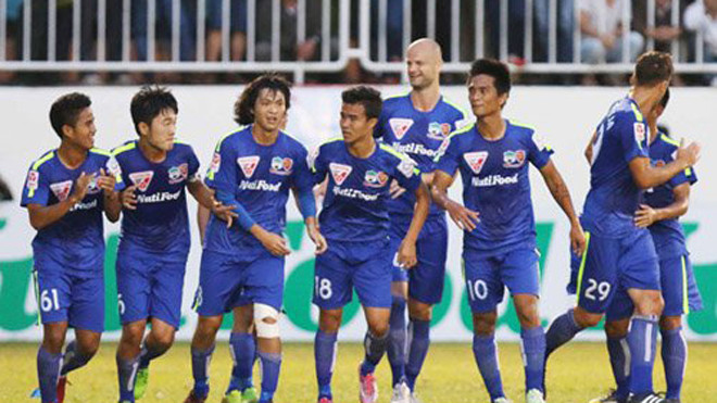 HAGL quyết đưa nhiều cầu thủ ra nước ngoài thi đấu