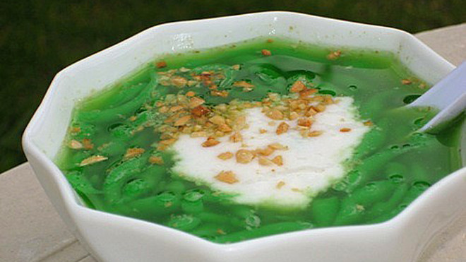 Những món ăn có nước cốt dừa cực ngon