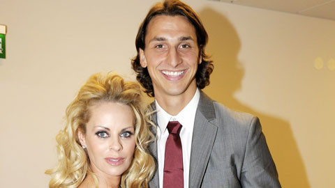 Cô vợ nghiện mua sắm Helena của Ibra cũng không lường nổi những thương vụ giật mình của anh