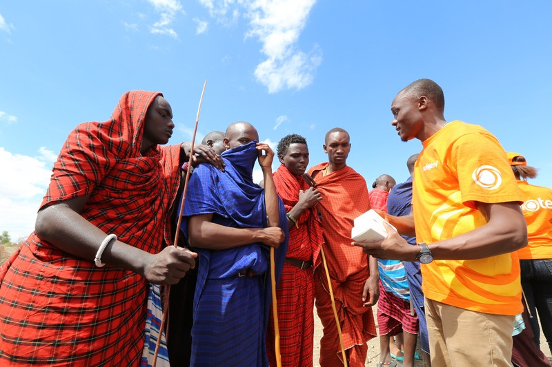 Viettel khai trương mạng tại Tanzania