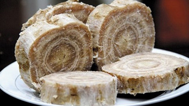 Món canh sắn dây thịt thăn tốt cho bệnh nhân tiểu đường