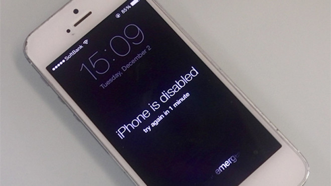 Hacker đã tìm ra cách nhập mật khẩu iCloud nhiều lần mà không bị khóa tài khoản.