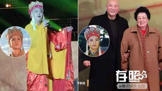 “Đường Tăng” Từ Thiếu Hoa vẫn mải mê chạy show kiếm tiền còn Trì Trọng Thụy có cuộc sống giàu có bên người vợ tỷ phú.