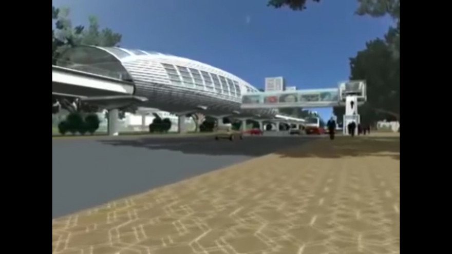 Trải nghiệm hai tuyến đường sắt đầu tiên ở thủ đô