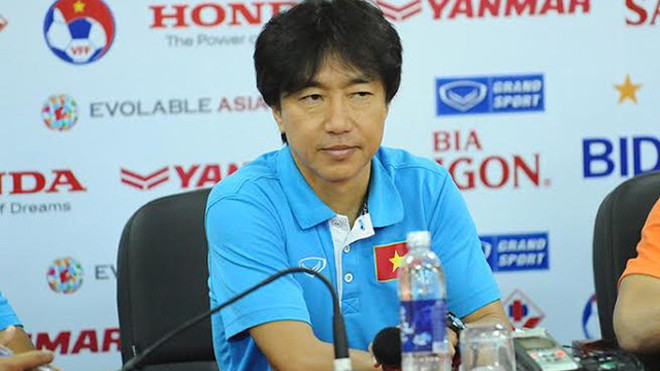 HLV Miura tuyên bố muốn thắng đậm Thái Lan