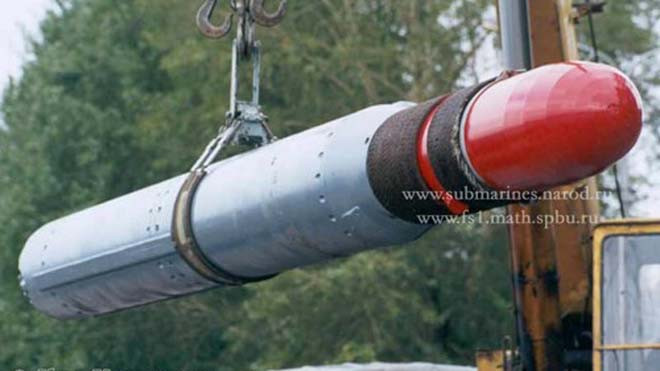  Đạn tên lửa chống hạm RPK-6.