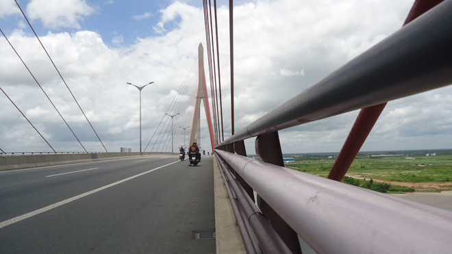 Cãi nhau với bố, nam thanh niên nhảy cầu Cần Thơ tự vẫn