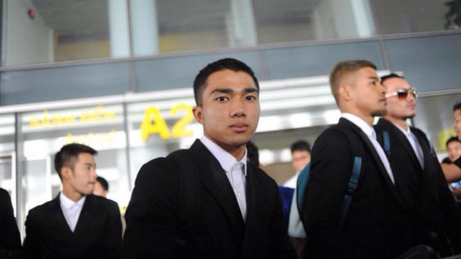 Thái Lan hạ quyết tâm đánh bại đội tuyển Việt Nam