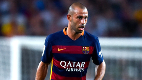 Mascherano phải có mặt ở tòa án vào ngày 29/10 tới