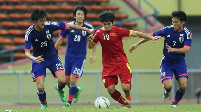 Công Phượng sẽ có cơ hội phát triển khi thi đấu ở môi trường bóng đá hàng đầu châu lục. 