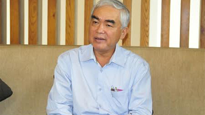 Sức khỏe của Chủ tịch VFF Lê Hùng Dũng đã tốt lên.