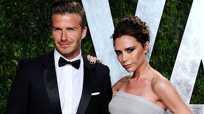 Victoria Beckham khẳng định gia đình vẫn hạnh phúc.