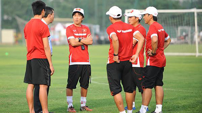 HLV Miura loại Thành Lương trước trận gặp Iraq