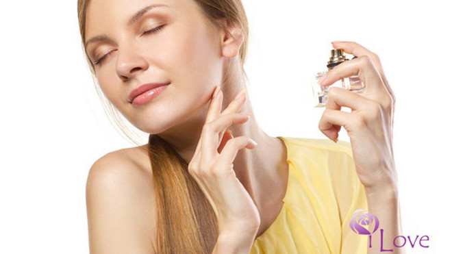 Những điểm vàng xức nước hoa giúp mùi hương lâu phai