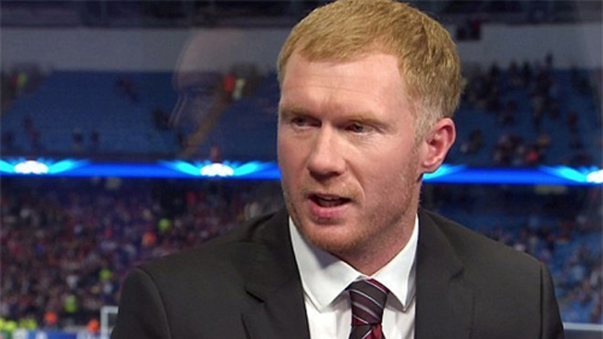 Paul Scholes từng được xem là một trong những cầu thủ hay nhất lịch sử bóng đá Anh.
