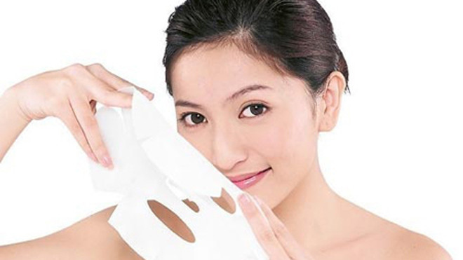 Da dễ dị ứng có nên đắp mặt nạ?