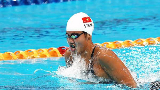 Ánh Viên kết thúc giải đấu ở Thái Lan với 7 HCV
