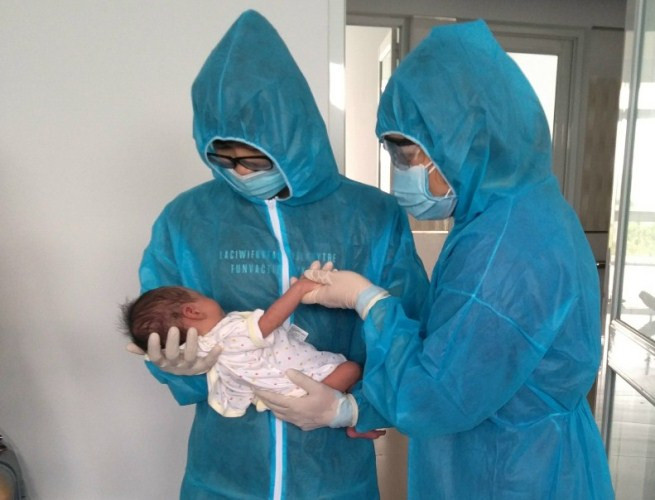 Chuyện ‘người chồng, người cha bất đắc dĩ’ trong khu cách ly đặc biệt ở Bình Dương