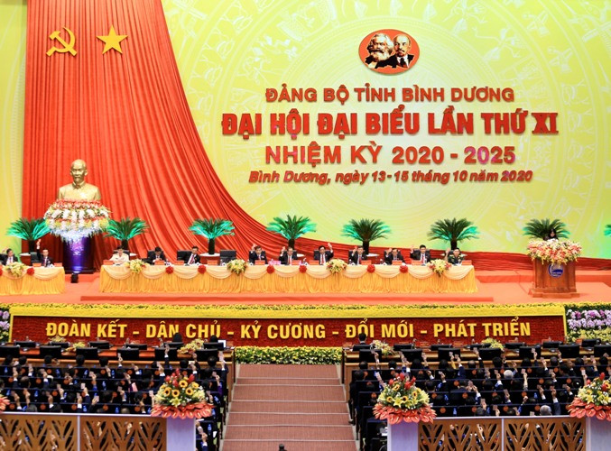 Bình Dương sẽ thực hiện loạt dự án trọng điểm trong nhiệm kỳ mới