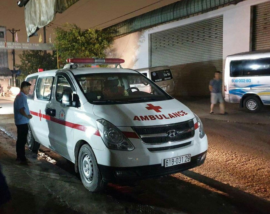 Một phụ nữ chết bất thường trong phòng trọ ở Bình Dương 