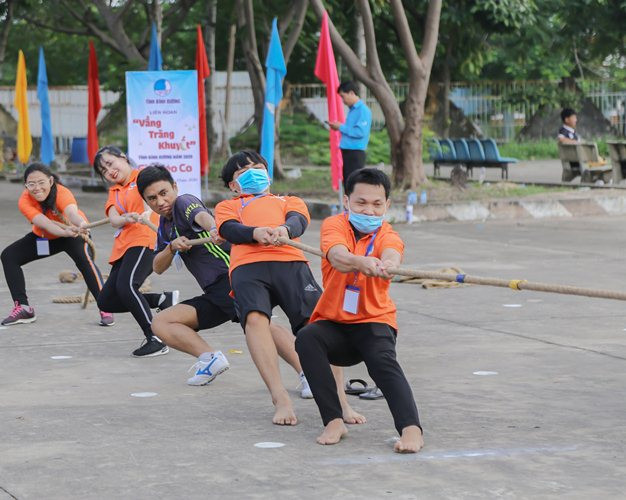 Bình Dương khai mạc liên hoan ‘Vầng trăng khuyết’ cụm Đông Nam Bộ