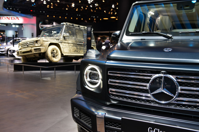 Mercedes vượt Toyota trở thành thương hiệu ôtô giá trị nhất thế giới