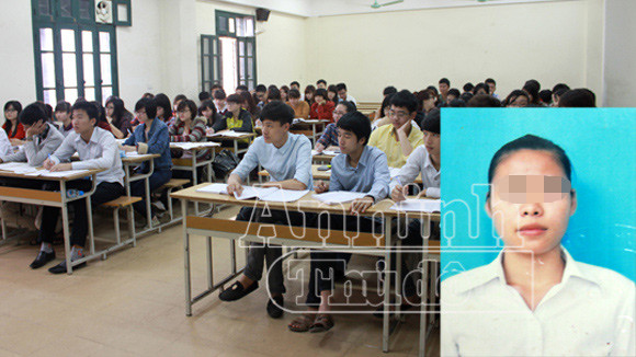 Nữ sinh viên Chu Hồng Th.