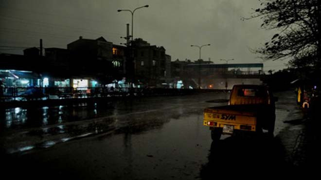 Giải mã hiện tượng ngày biến thành đêm ở Quảng Ninh