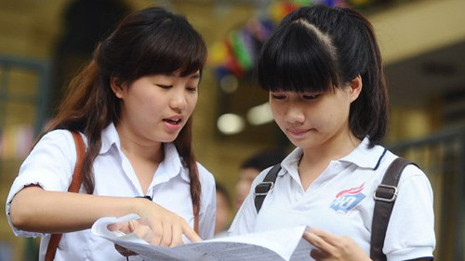 Quy chế mới tuyển sinh vào THCS, THPT