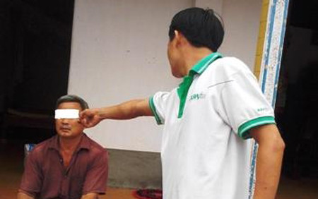 Ảnh minh họa, không phải nhân vật trong bài.