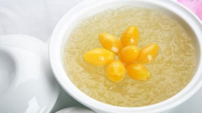 Món ăn đại bổ cho 'chuyện yêu' thăng hoa