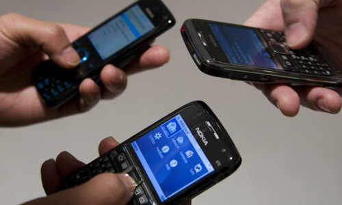 Viễn thông Việt Nam phát triển nhanh chóng trong thời gian qua. 