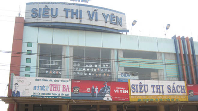 Vụ việc tại siêu thị Vĩ Yên đã làm dấy lên làn sóng phẫn nộ trong dư luận - Ảnh: Trần Hiếu (Thanh Niên)