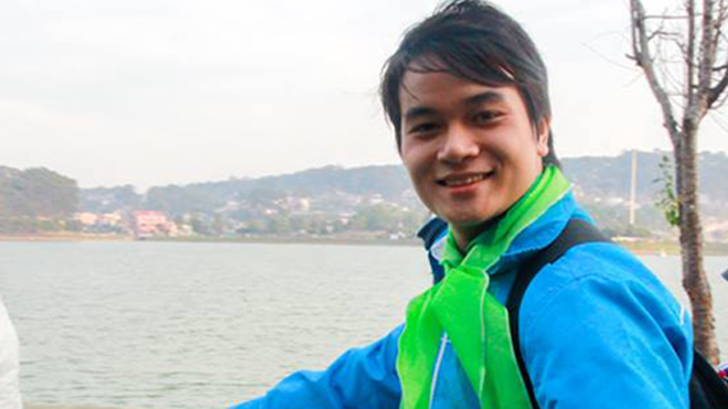 Thủ khoa ĐH Bách Khoa TP.HCM - Nguyễn Hoàng Nam