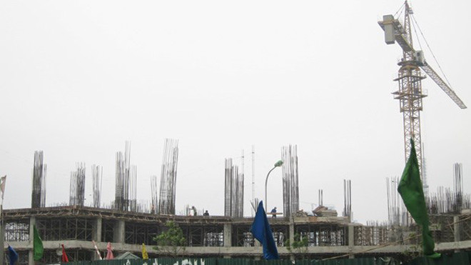 Nếu cộng cả tiền chênh, giá căn hộ CT1 Trung Văn lên tới 25 triệu đồng/m2