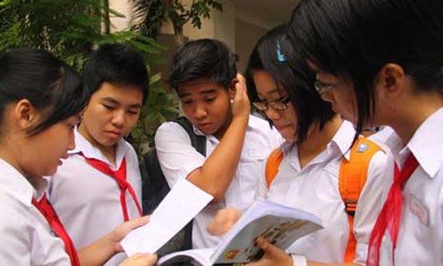 Hải Dương: HS khá mới được dự tuyển trường chất lượng cao