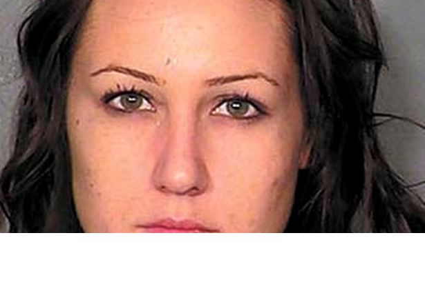 Vũ nữ Christina Lafave. Ảnh: Mirrror