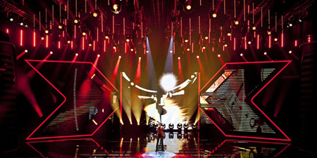 Chương trình X-Factor VietNam vừa xuất hiện đã có scandal.