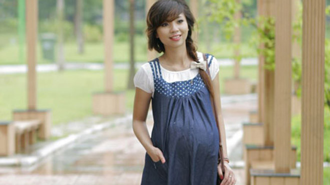 Bà bầu nên chuẩn bị kỹ trước khi quyết định đi du lịch.