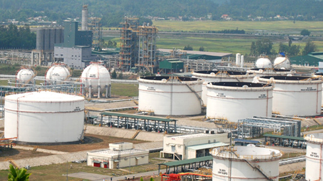 Chủ đầu tư dự án lọc dầu Vũng Rô 3,2 tỷ USD từ chối nhận mặt bằng vì quỹ đất chưa sạch. Ảnh:Trí Tín.