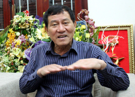 Trung tướng Phạm Tuân chia sẻ quan điểm của mình về đoạn đường Trường Chinh bị nắn cong