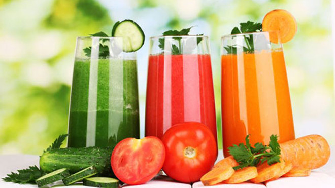 5 thức uống giúp giảm cân hiệu quả