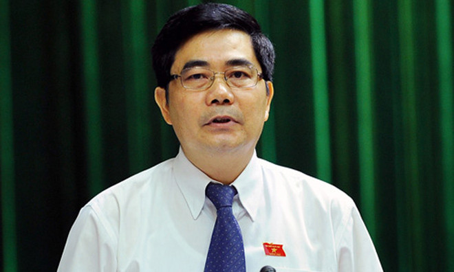 Bộ trưởng Cao Đức Phát: