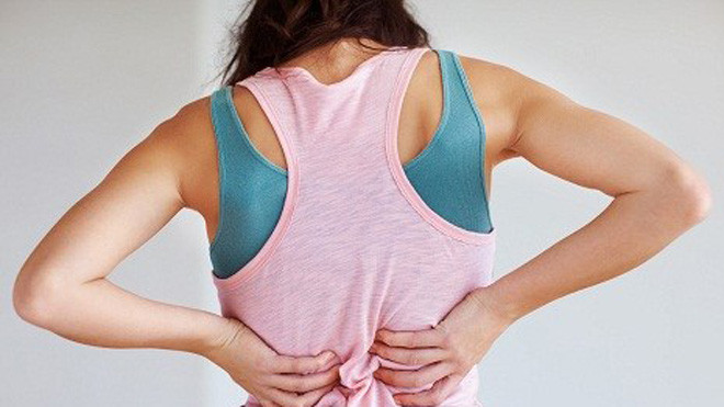 9 thói quen khiến đau lưng kéo dài
